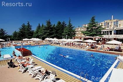 Valamar Crystal Hotel 9